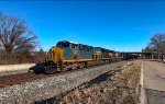 CSX 3280 leads B157.